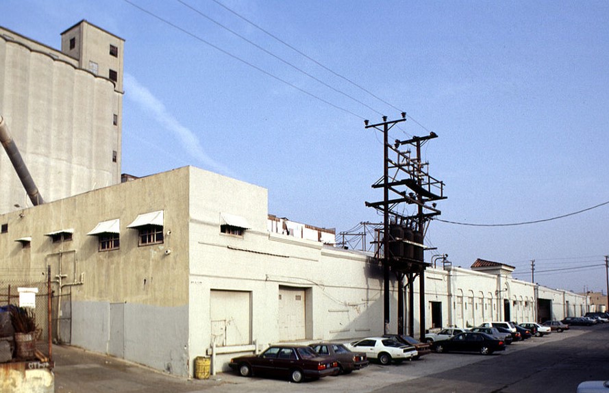 1451-1513 Mirasol Street Los Angeles,CA